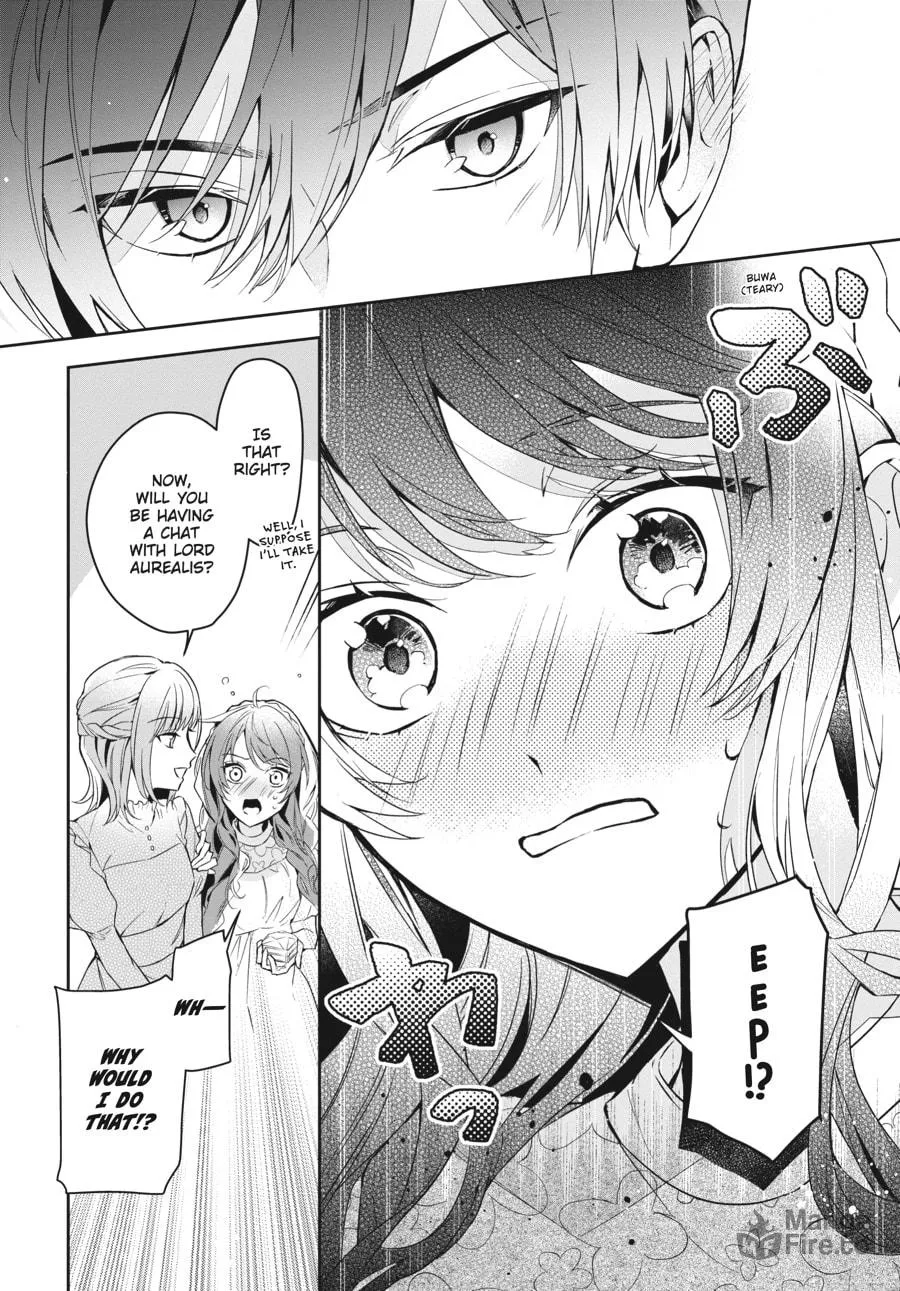 If the Villainess and Villain Met and Fell in Love Chapter 10 page 10 - 