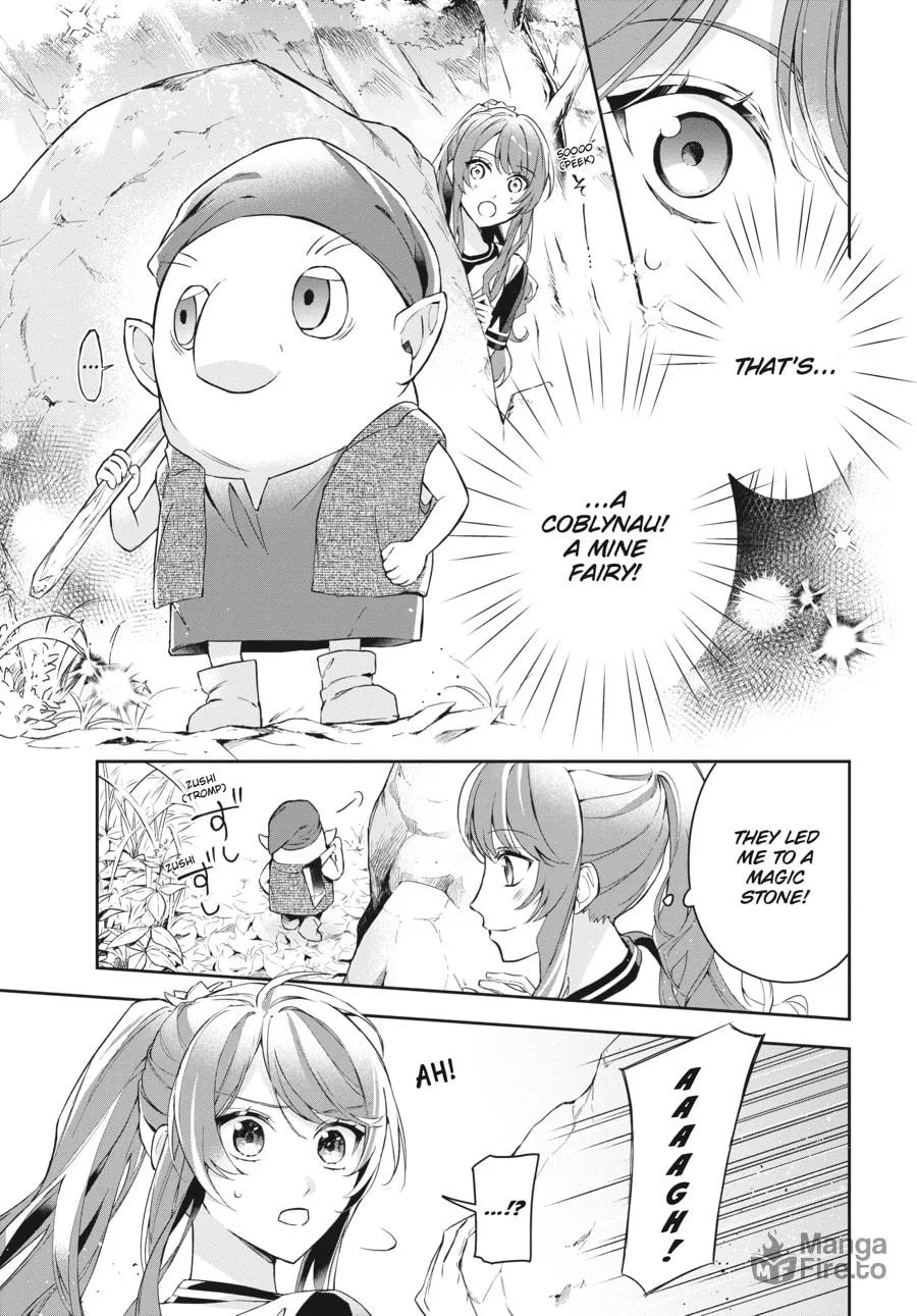 If the Villainess and Villain Met and Fell in Love Chapter 11 page 12 - 