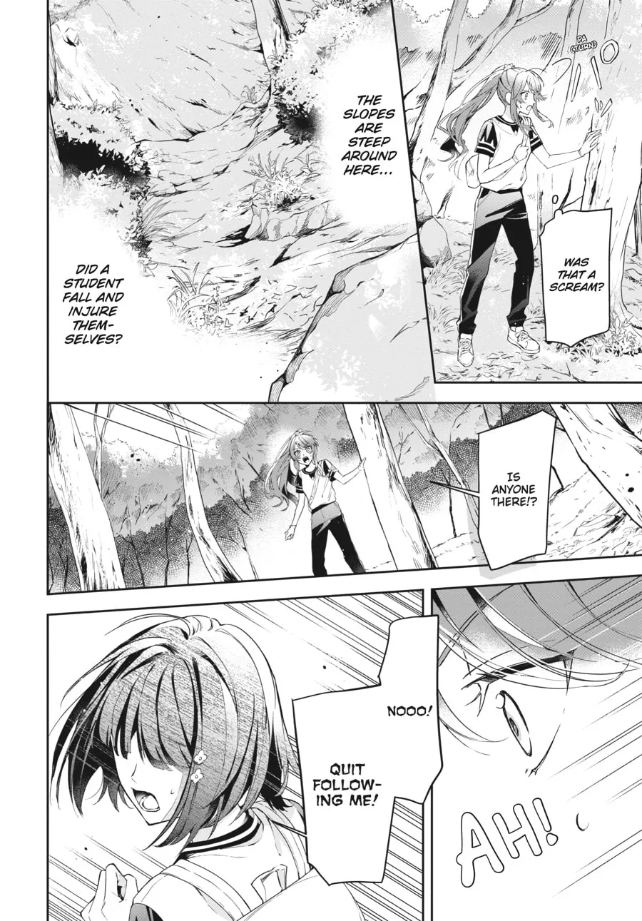 If the Villainess and Villain Met and Fell in Love Chapter 11 page 13 - 