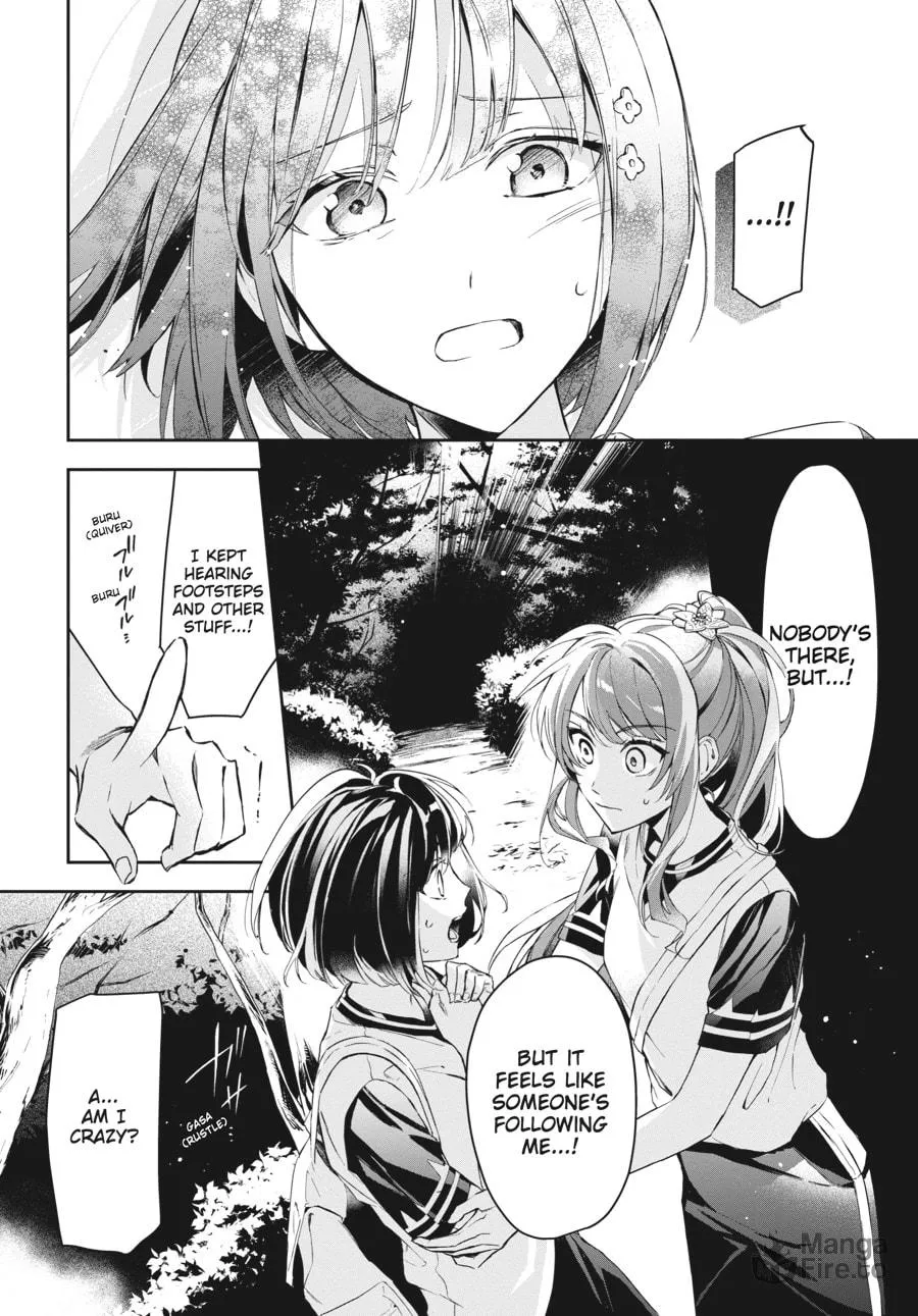 If the Villainess and Villain Met and Fell in Love Chapter 11 page 15 - 