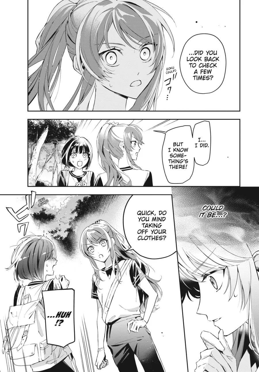 If the Villainess and Villain Met and Fell in Love Chapter 11 page 16 - 