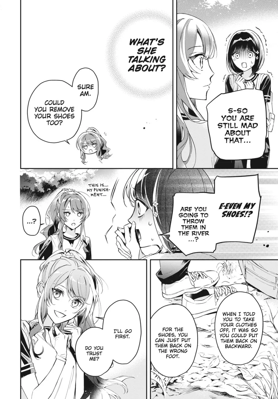 If the Villainess and Villain Met and Fell in Love Chapter 11 page 17 - 