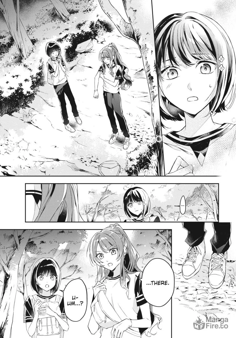 If the Villainess and Villain Met and Fell in Love Chapter 11 page 18 - 