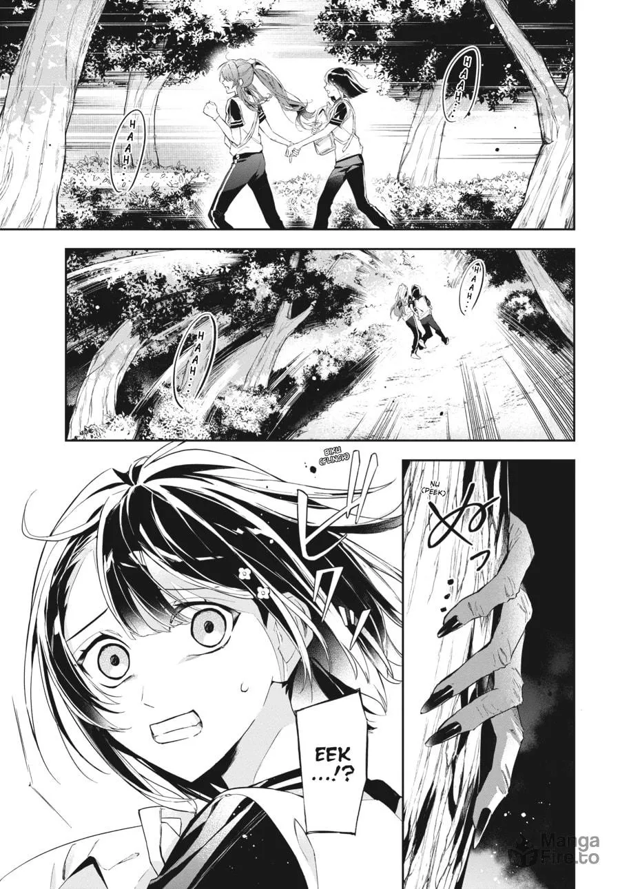 If the Villainess and Villain Met and Fell in Love Chapter 11 page 20 - 