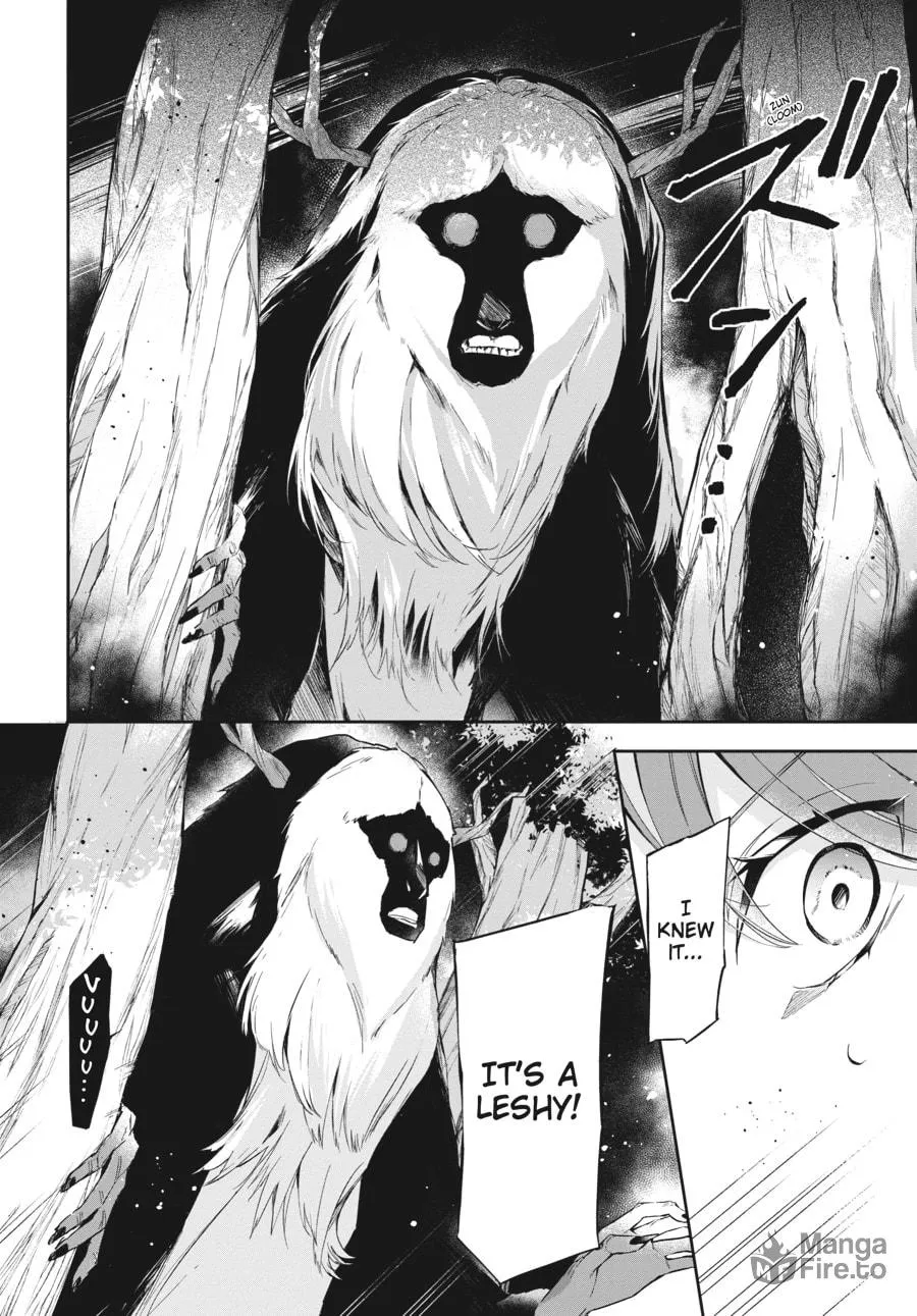 If the Villainess and Villain Met and Fell in Love Chapter 11 page 21 - 