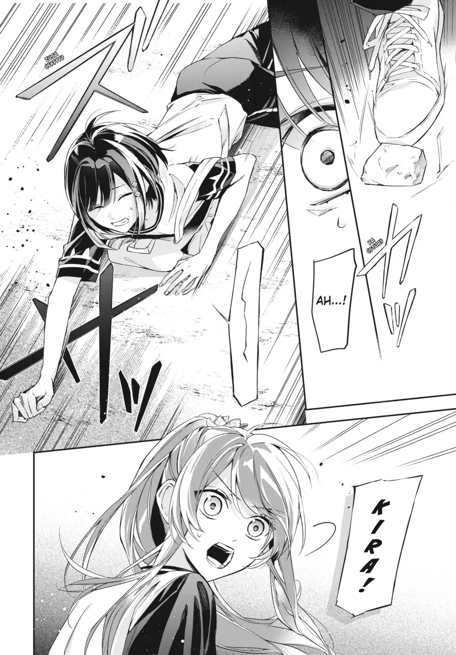 If the Villainess and Villain Met and Fell in Love Chapter 11 page 23 - 