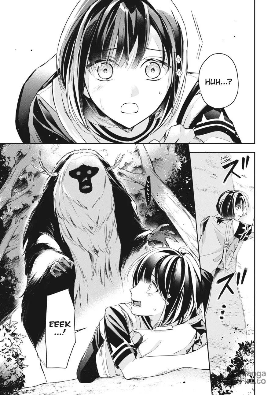 If the Villainess and Villain Met and Fell in Love Chapter 11 page 24 - 