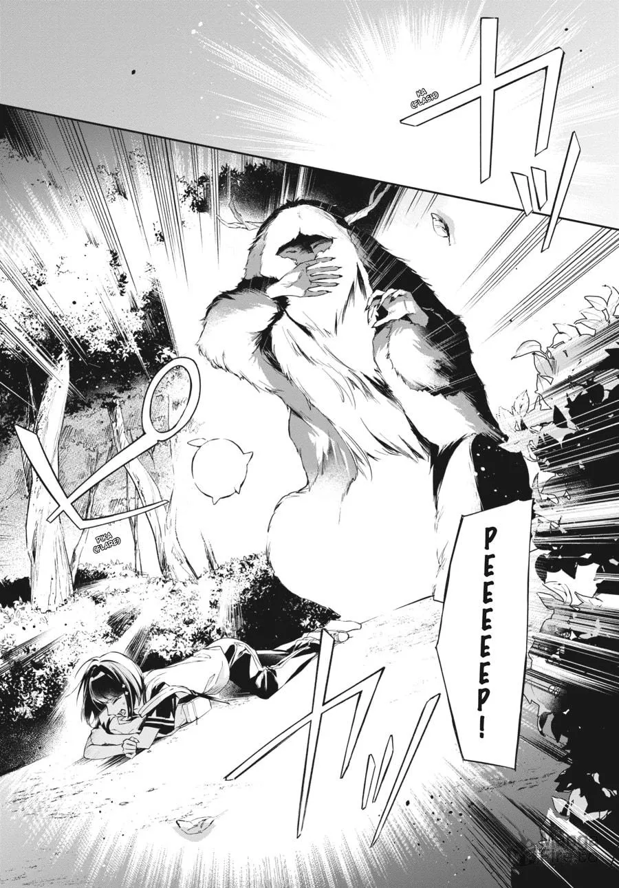 If the Villainess and Villain Met and Fell in Love Chapter 11 page 25 - 