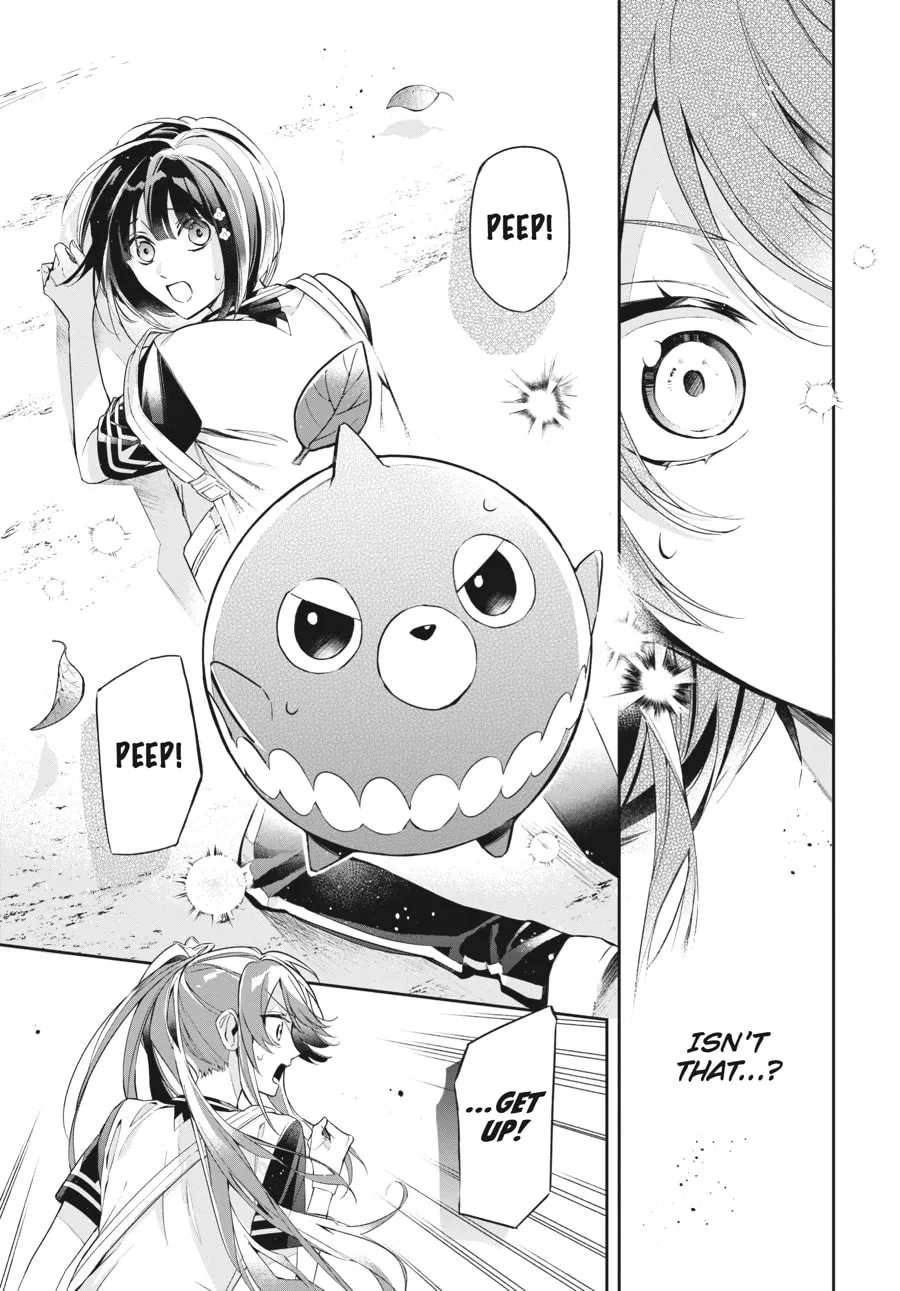 If the Villainess and Villain Met and Fell in Love Chapter 11 page 26 - 