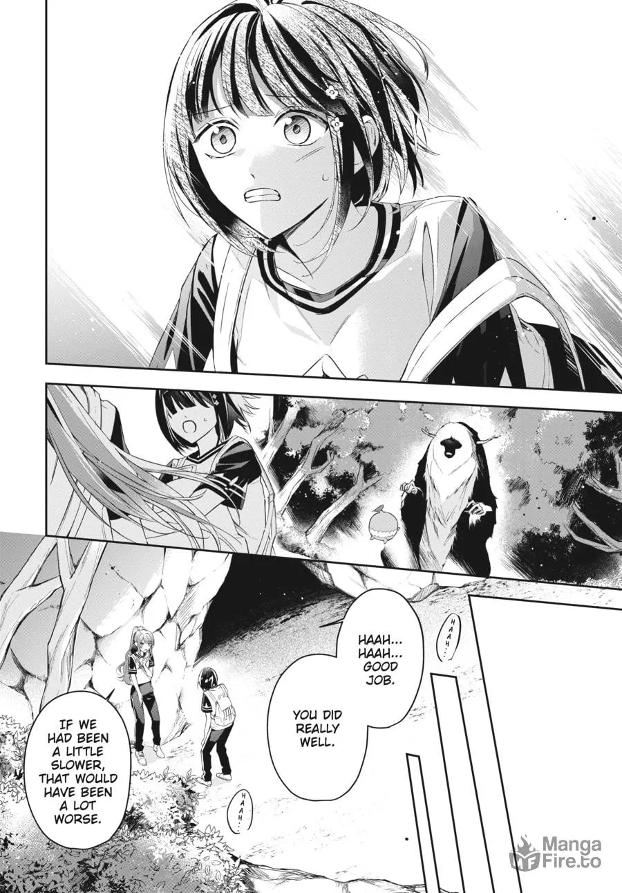 If the Villainess and Villain Met and Fell in Love Chapter 11 page 27 - 