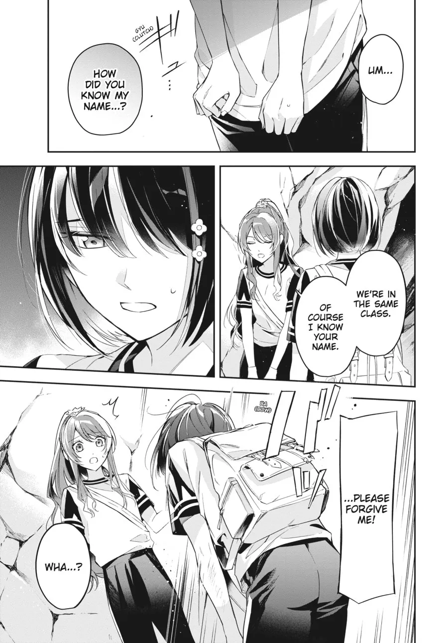 If the Villainess and Villain Met and Fell in Love Chapter 11 page 28 - 