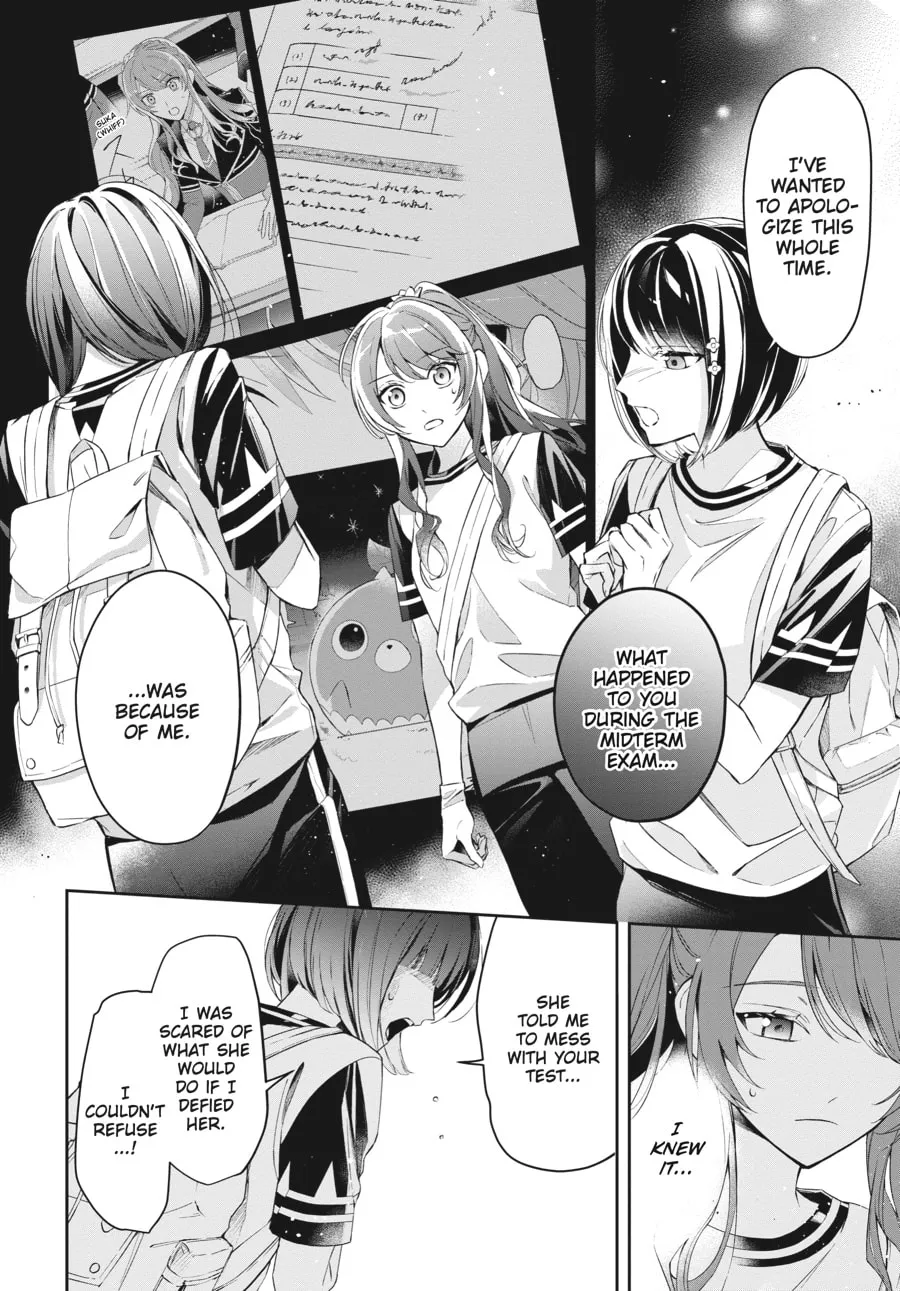 If the Villainess and Villain Met and Fell in Love Chapter 11 page 29 - 