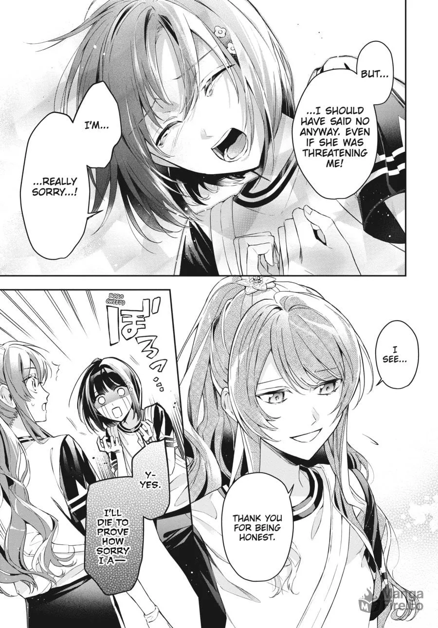 If the Villainess and Villain Met and Fell in Love Chapter 11 page 30 - 