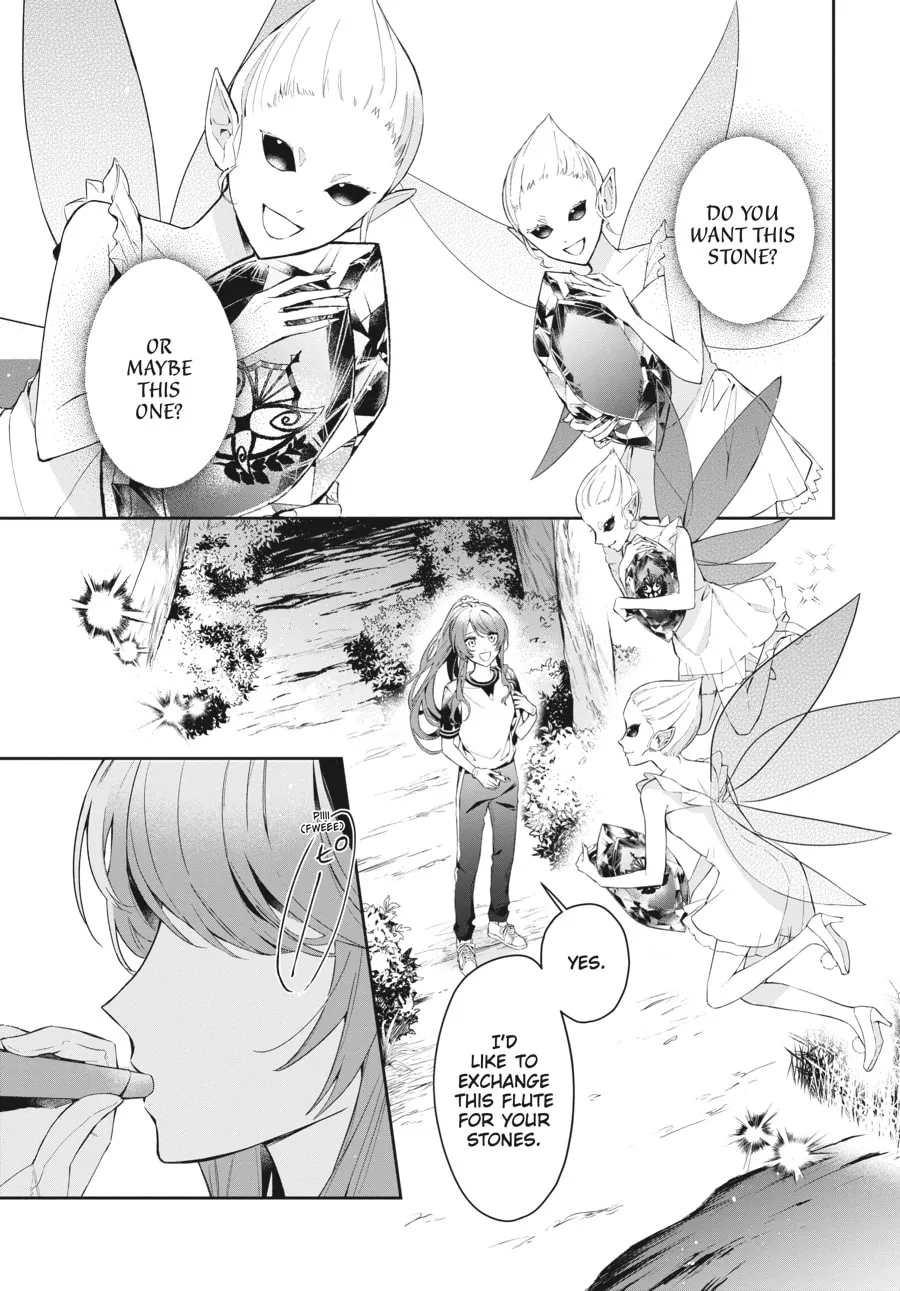 If the Villainess and Villain Met and Fell in Love Chapter 11 page 4 - 