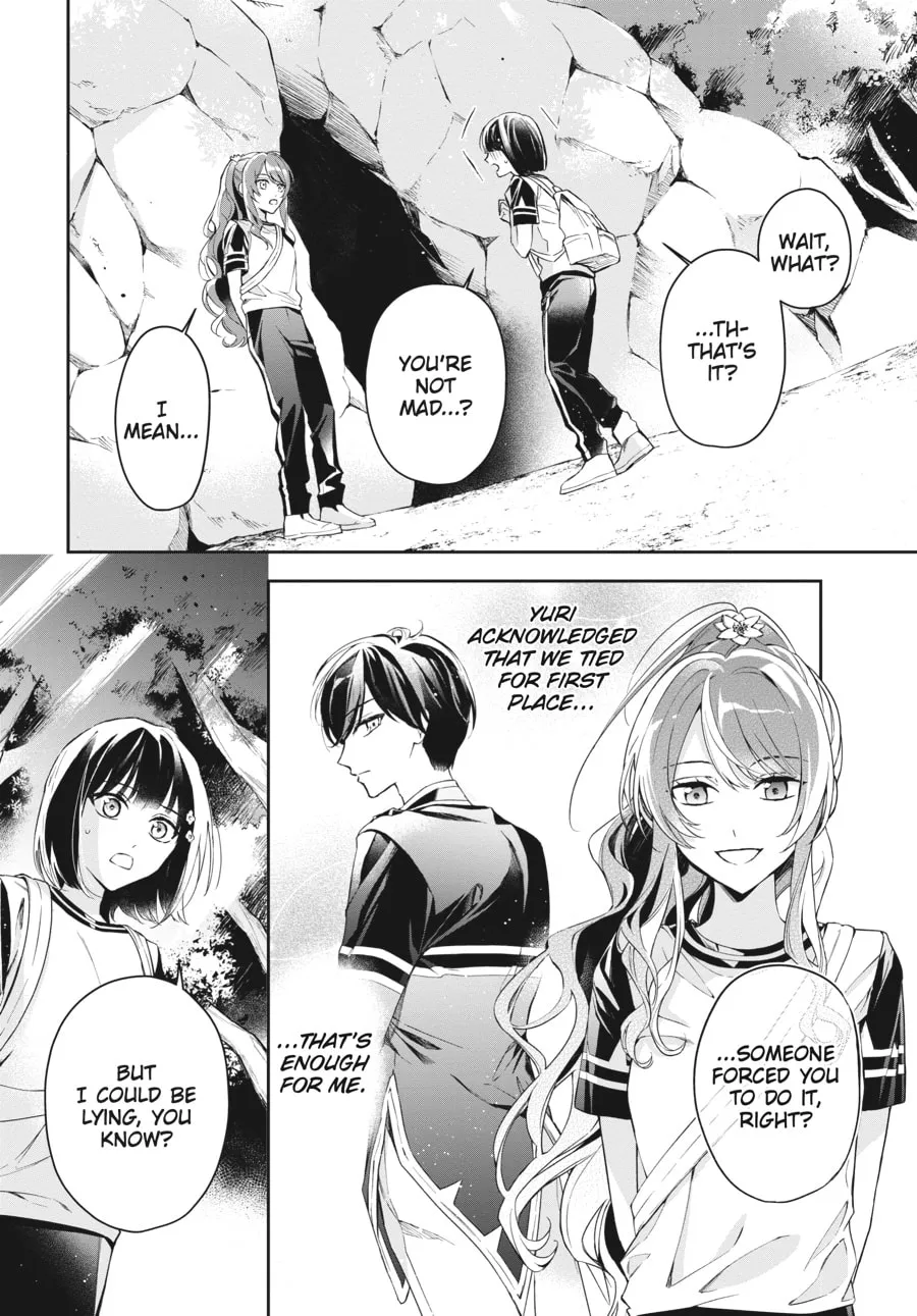 If the Villainess and Villain Met and Fell in Love Chapter 11 page 31 - 