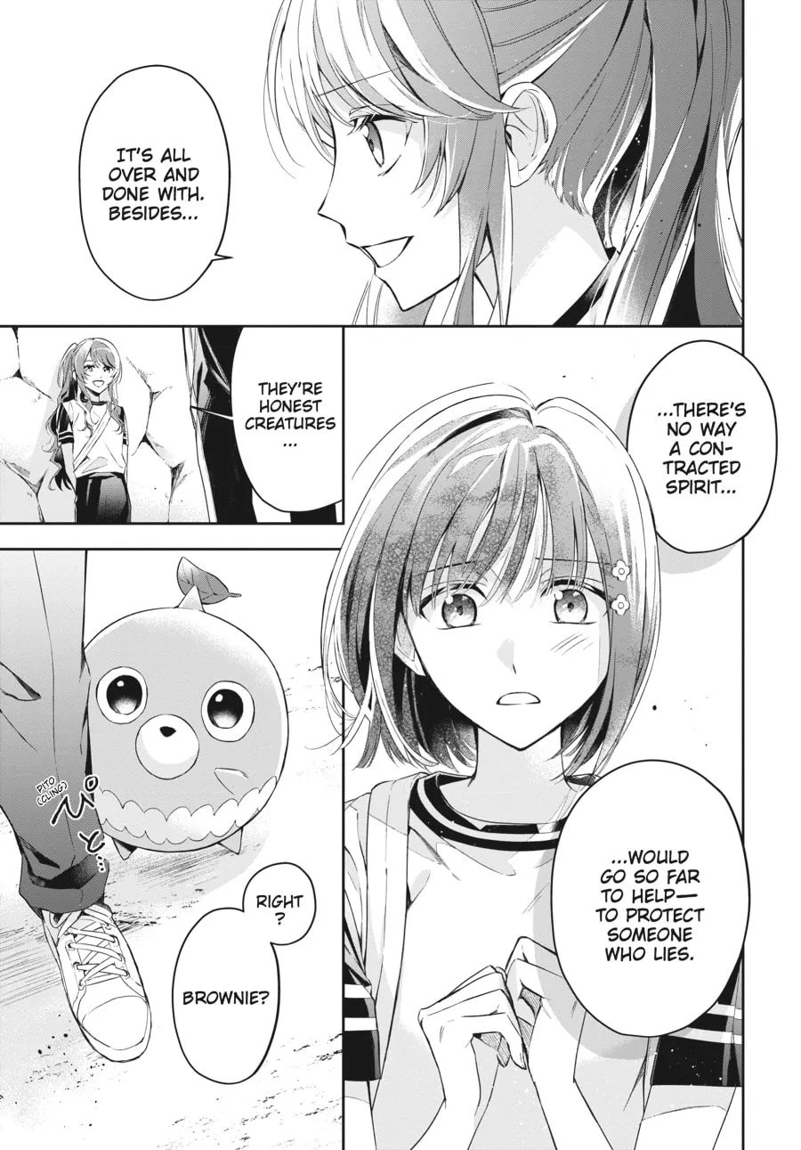 If the Villainess and Villain Met and Fell in Love Chapter 11 page 32 - 