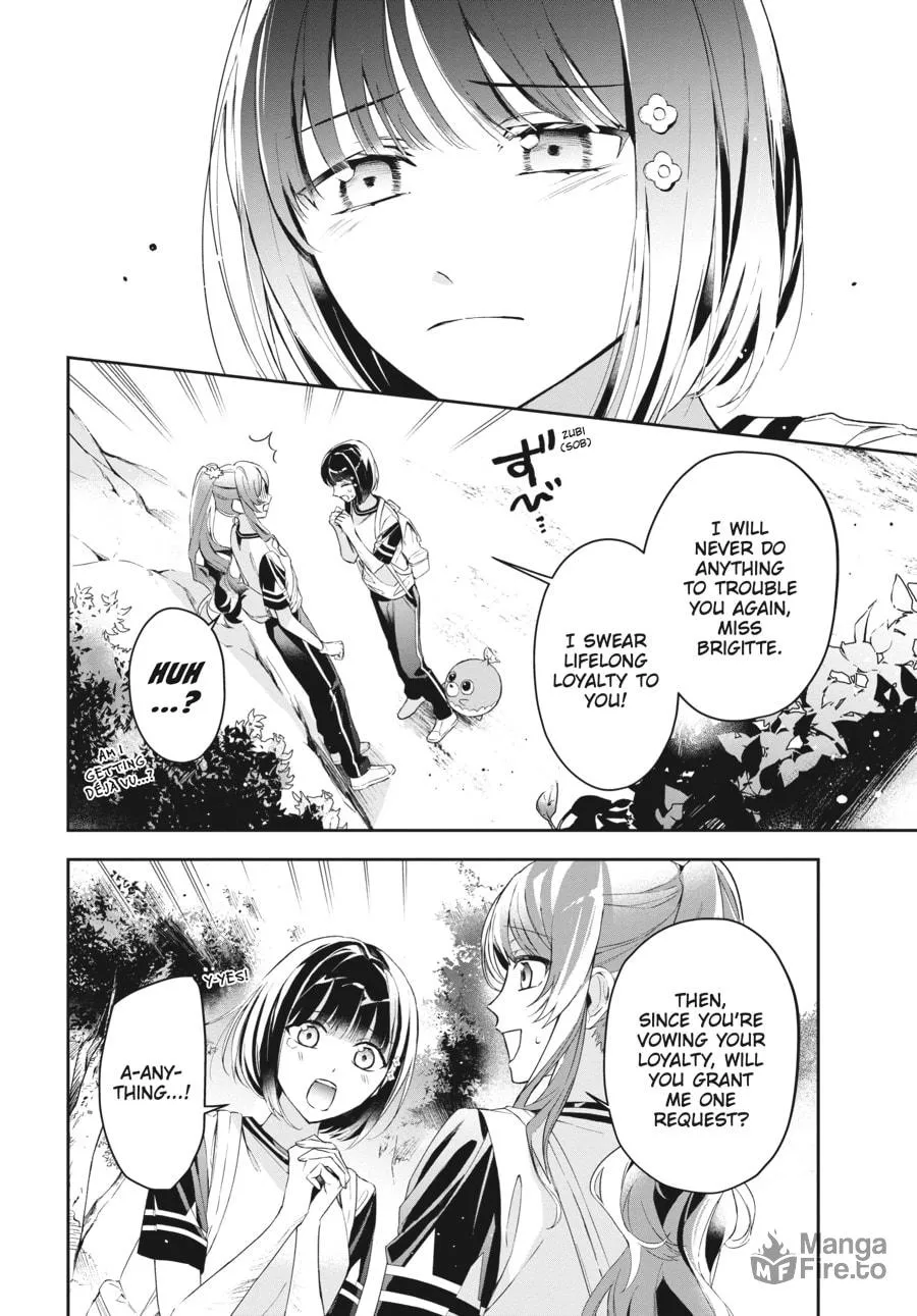 If the Villainess and Villain Met and Fell in Love Chapter 11 page 33 - 