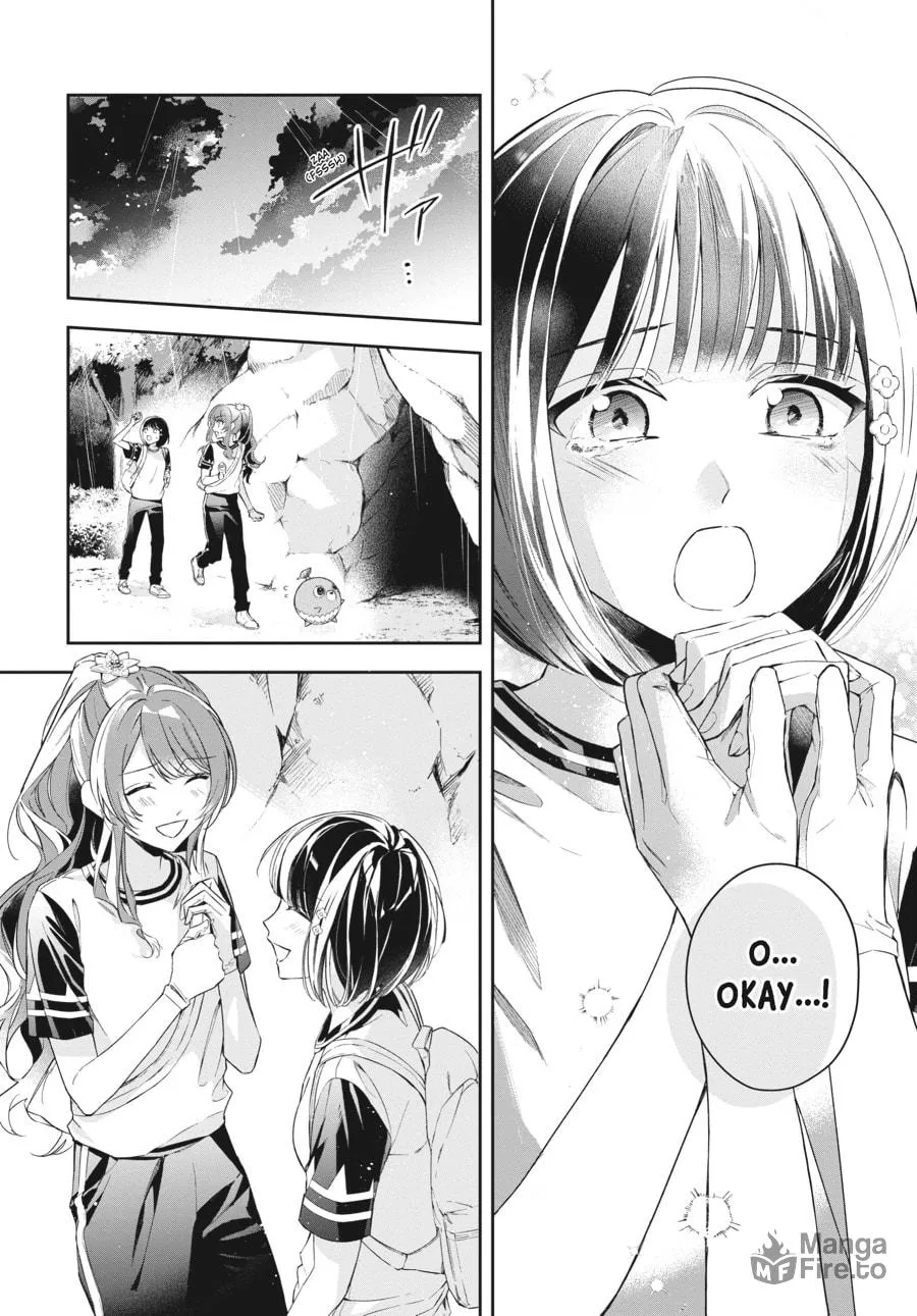 If the Villainess and Villain Met and Fell in Love Chapter 11 page 35 - 