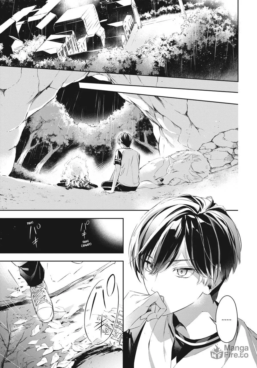 If the Villainess and Villain Met and Fell in Love Chapter 11 page 36 - 