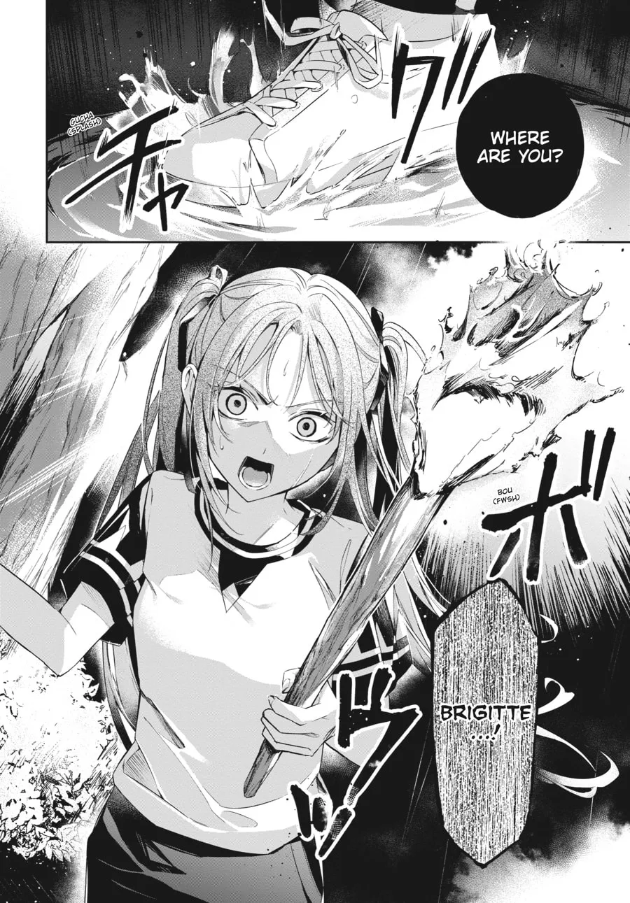 If the Villainess and Villain Met and Fell in Love Chapter 11 page 37 - 