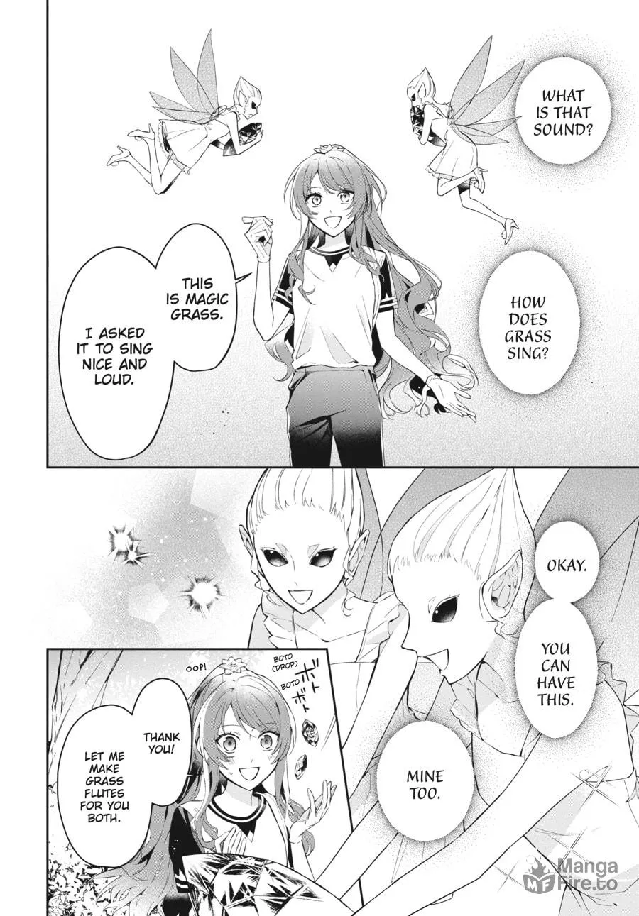 If the Villainess and Villain Met and Fell in Love Chapter 11 page 5 - 