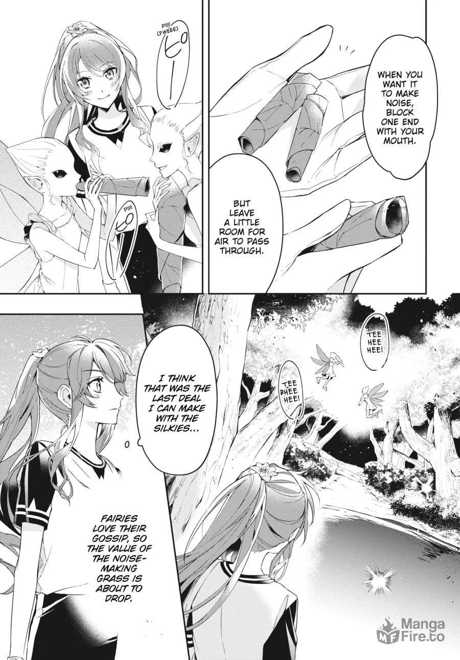 If the Villainess and Villain Met and Fell in Love Chapter 11 page 6 - 