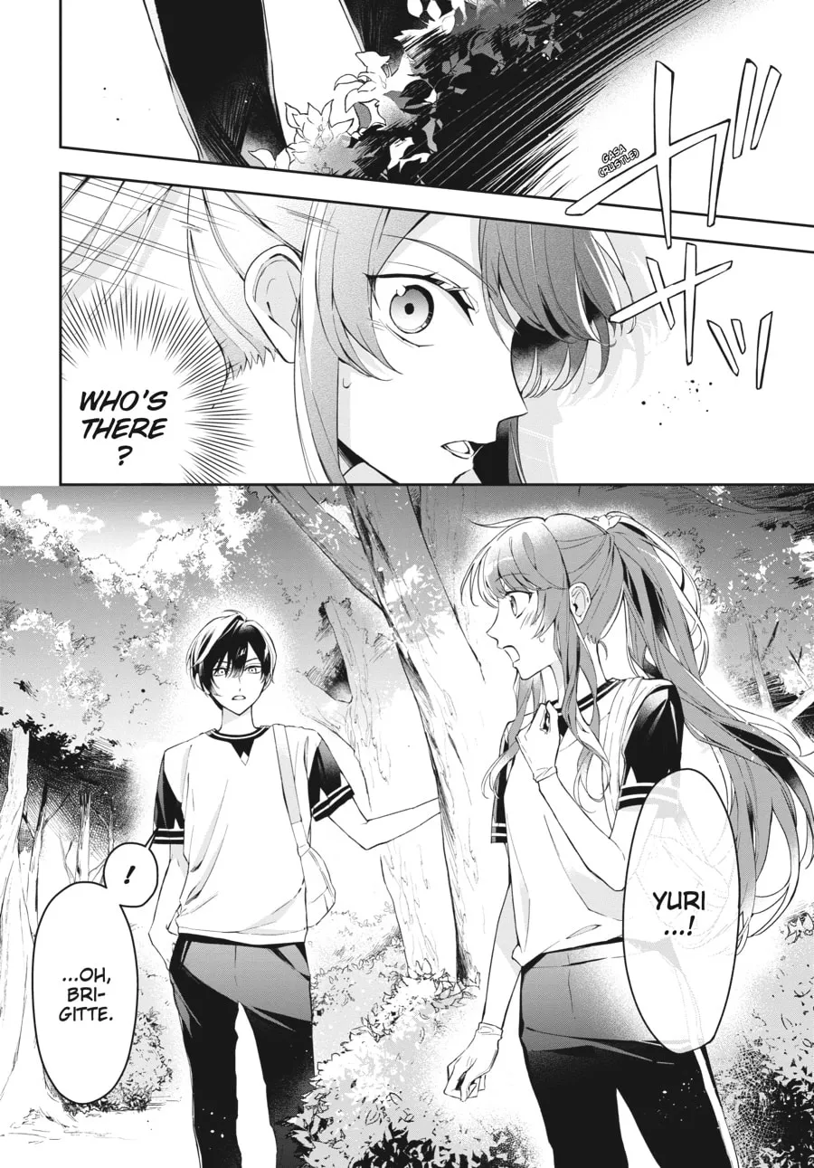 If the Villainess and Villain Met and Fell in Love Chapter 11 page 7 - 