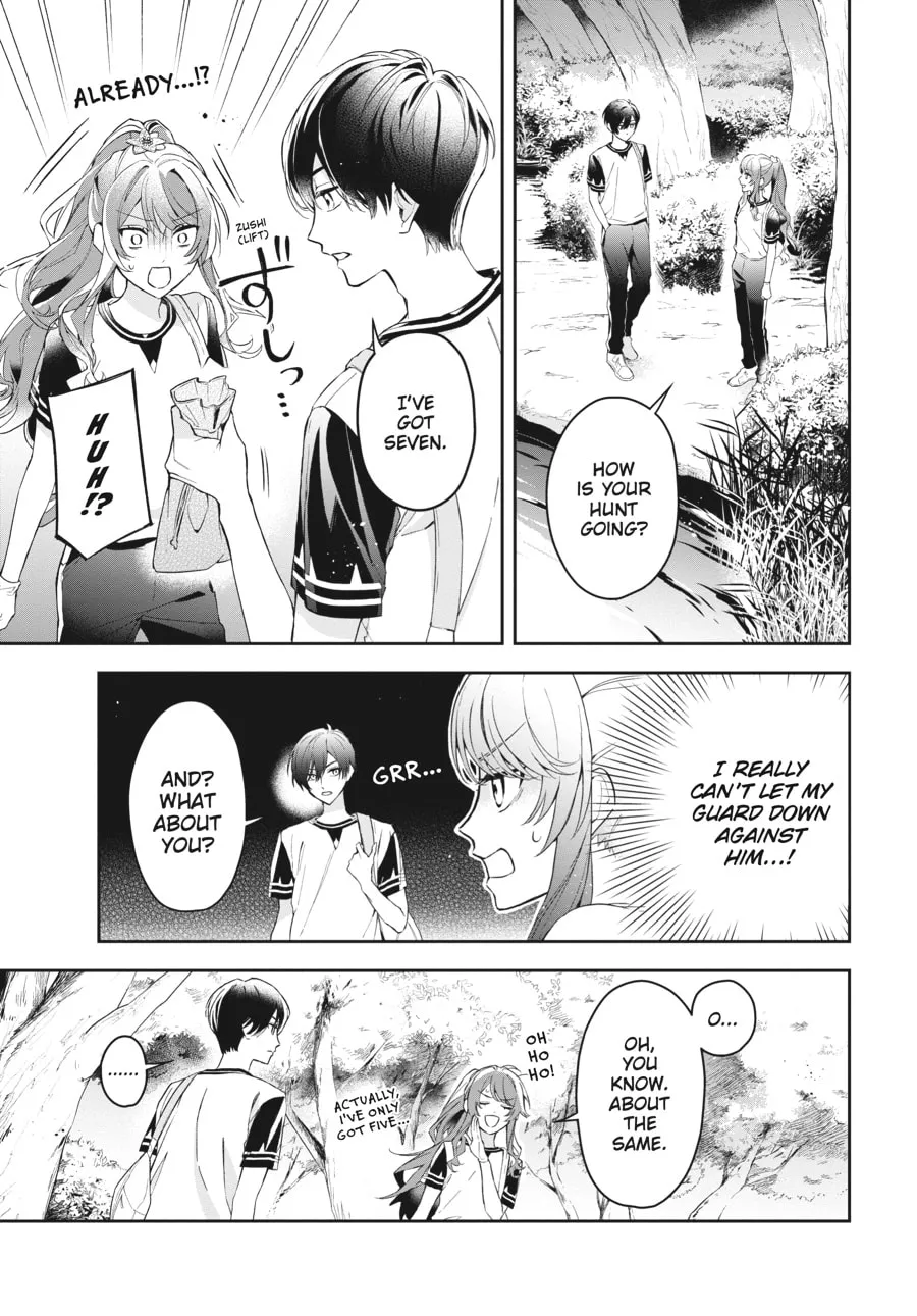 If the Villainess and Villain Met and Fell in Love Chapter 11 page 8 - 