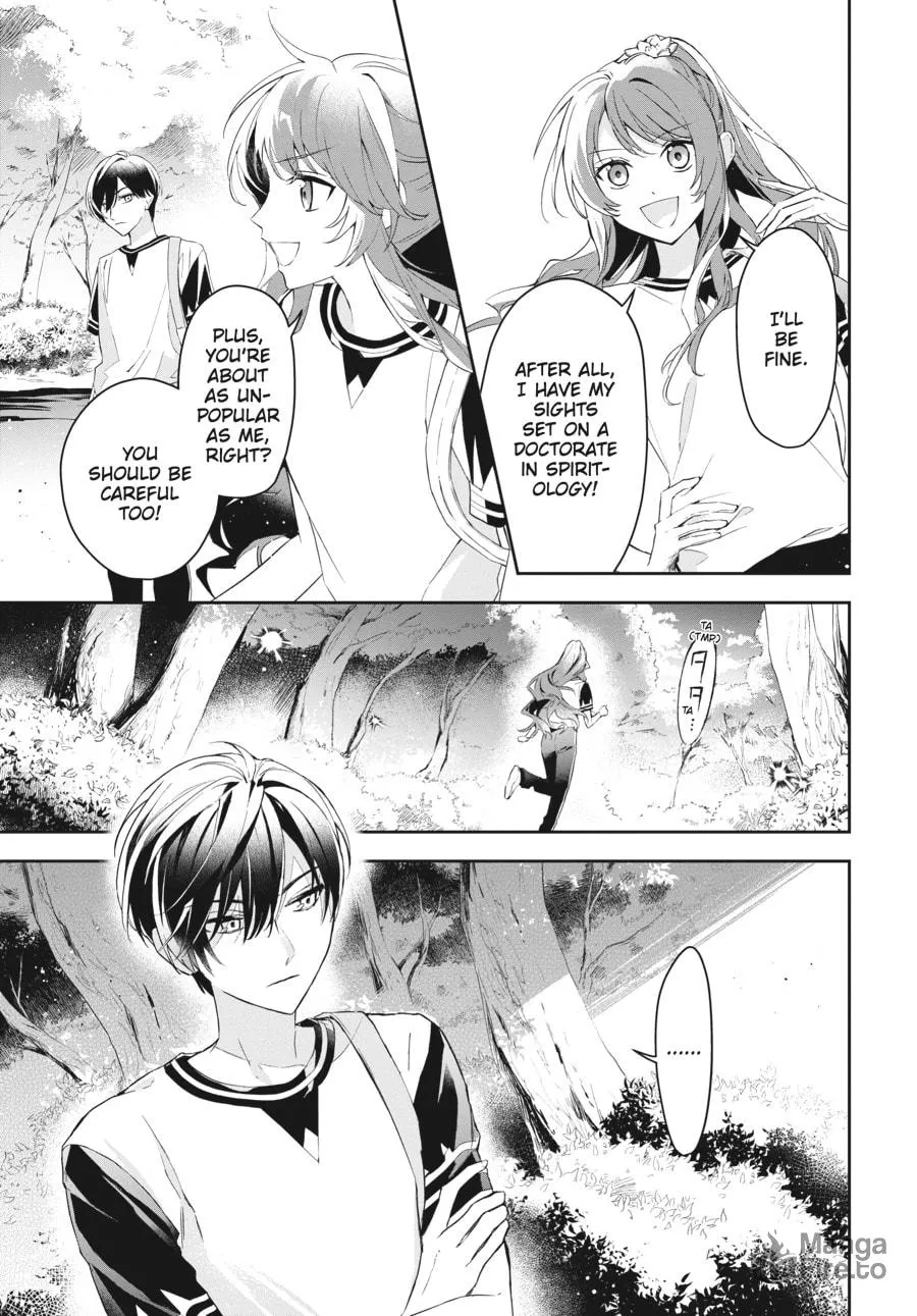 If the Villainess and Villain Met and Fell in Love Chapter 11 page 10 - 