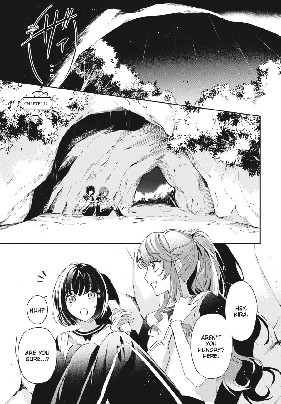 If the Villainess and Villain Met and Fell in Love Chapter 12 page 1 - 