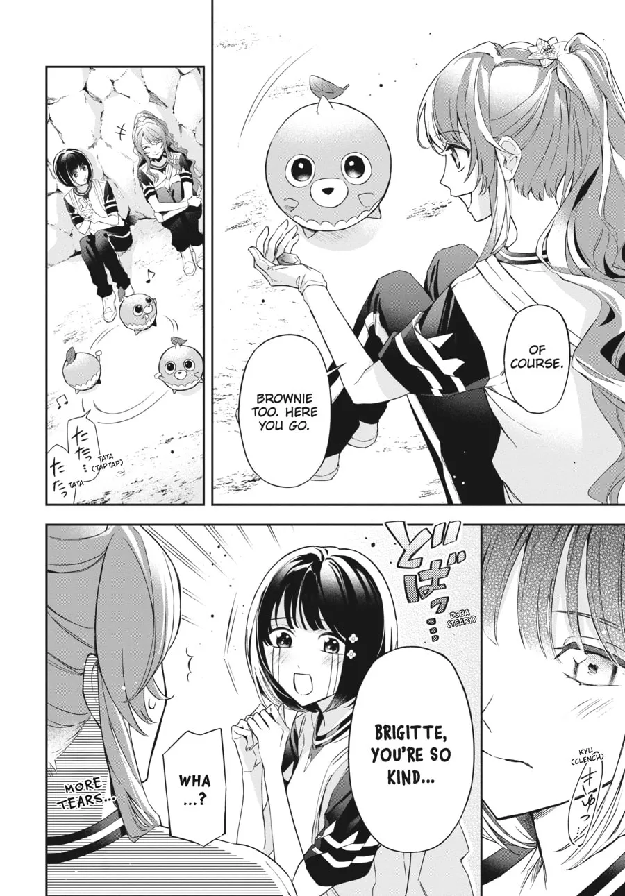 If the Villainess and Villain Met and Fell in Love Chapter 12 page 2 - 