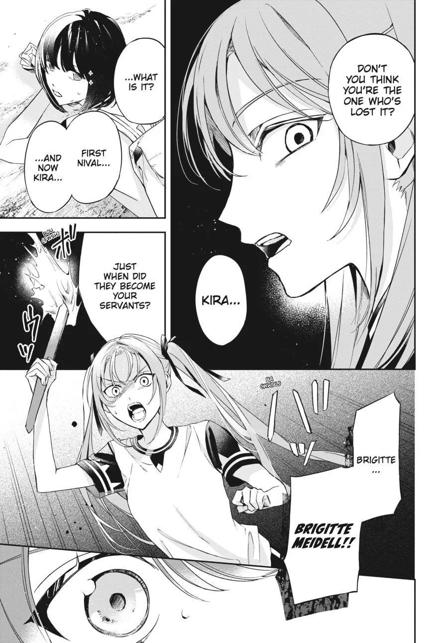 If the Villainess and Villain Met and Fell in Love Chapter 12 page 11 - 