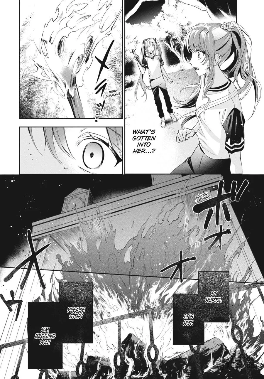 If the Villainess and Villain Met and Fell in Love Chapter 12 page 12 - 