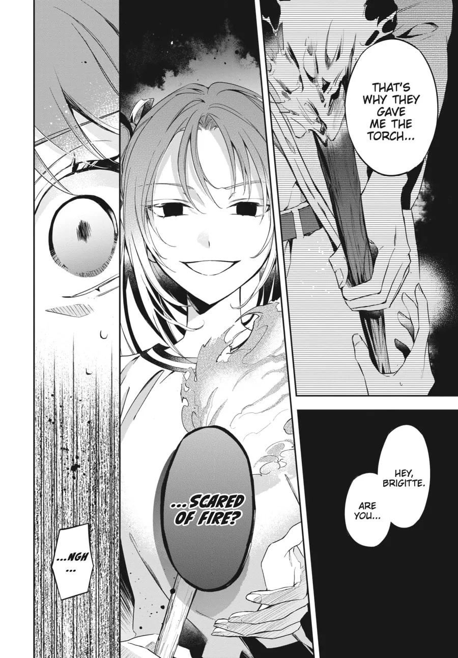 If the Villainess and Villain Met and Fell in Love Chapter 12 page 14 - 