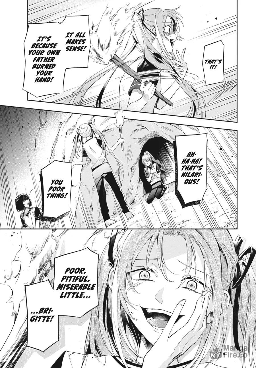 If the Villainess and Villain Met and Fell in Love Chapter 12 page 15 - 