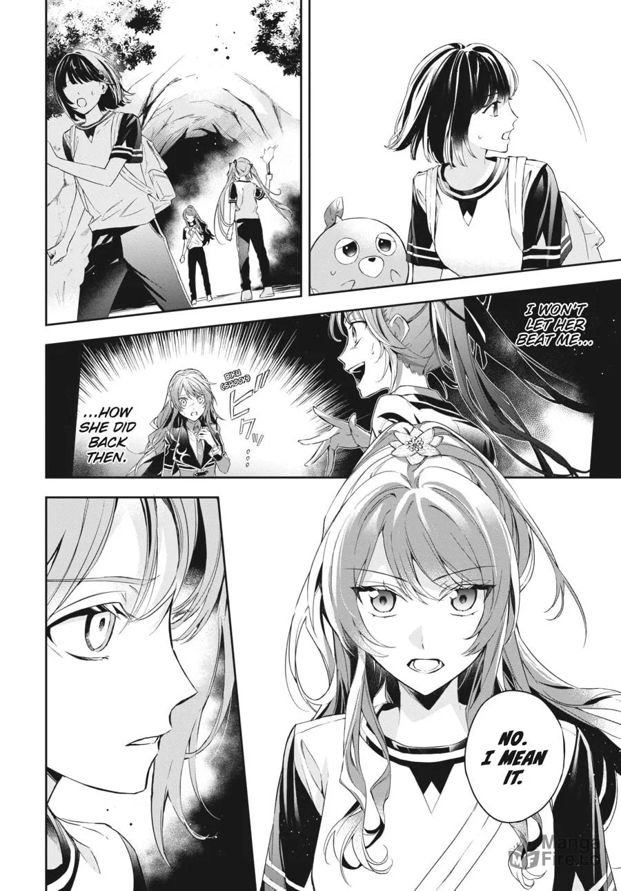If the Villainess and Villain Met and Fell in Love Chapter 12 page 18 - 