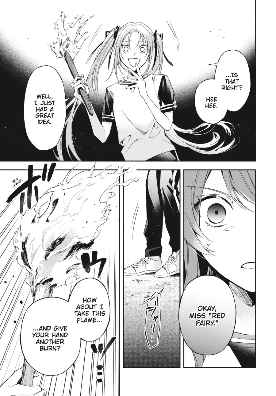 If the Villainess and Villain Met and Fell in Love Chapter 12 page 19 - 