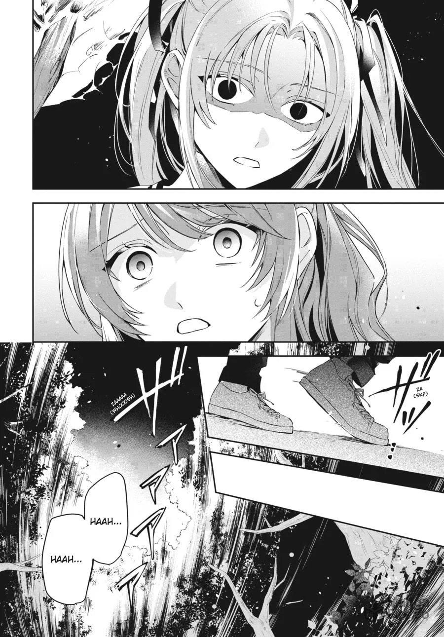 If the Villainess and Villain Met and Fell in Love Chapter 12 page 20 - 