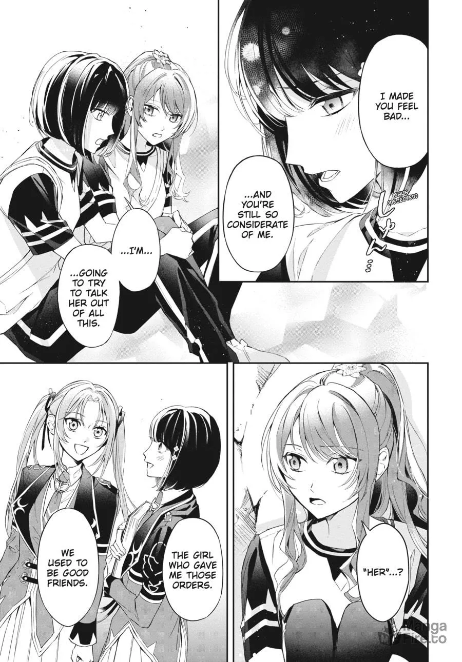If the Villainess and Villain Met and Fell in Love Chapter 12 page 3 - 