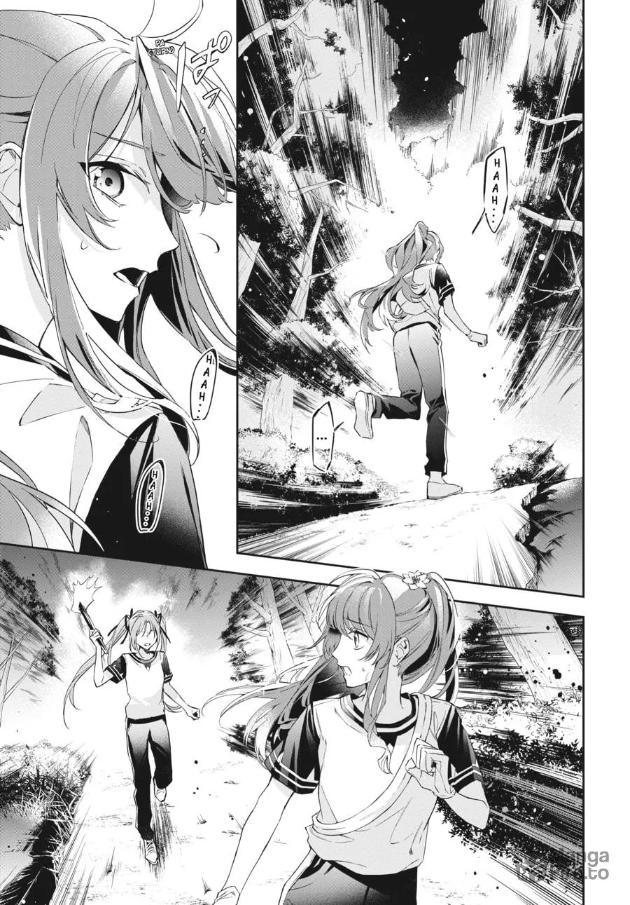 If the Villainess and Villain Met and Fell in Love Chapter 12 page 21 - 