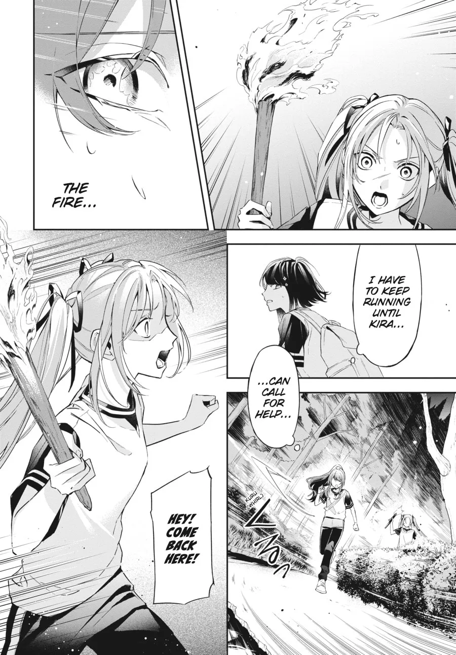 If the Villainess and Villain Met and Fell in Love Chapter 12 page 22 - 