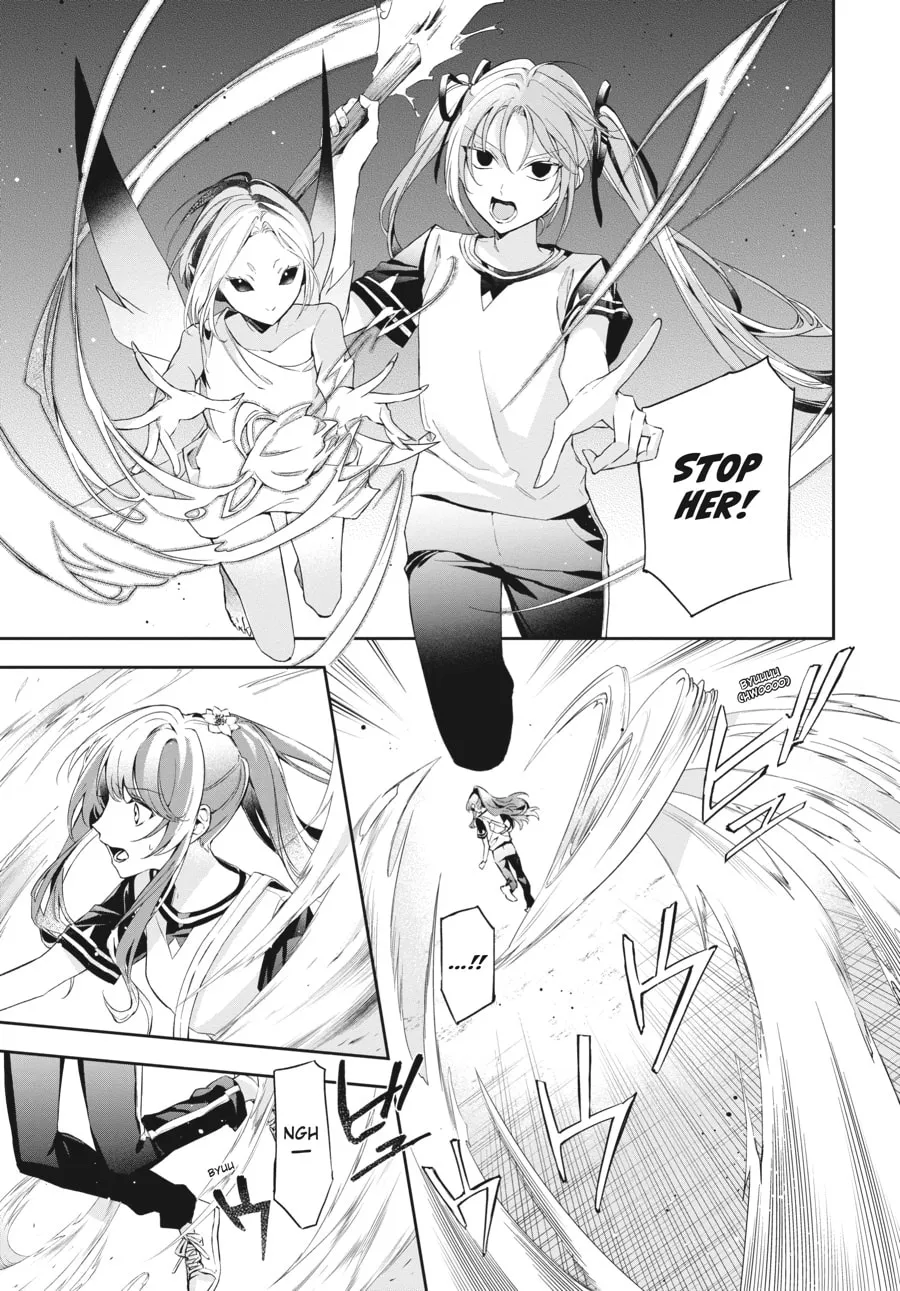 If the Villainess and Villain Met and Fell in Love Chapter 12 page 23 - 