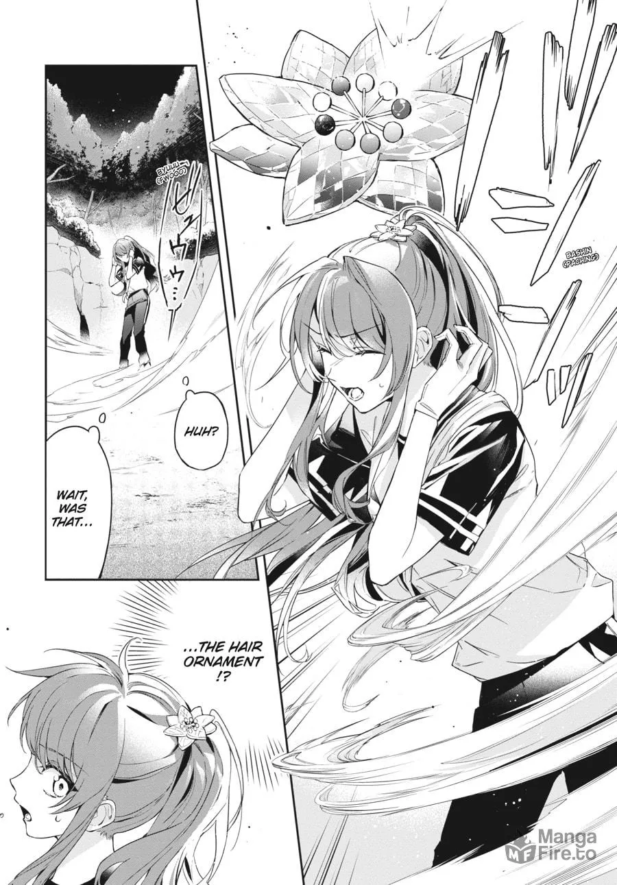 If the Villainess and Villain Met and Fell in Love Chapter 12 page 24 - 