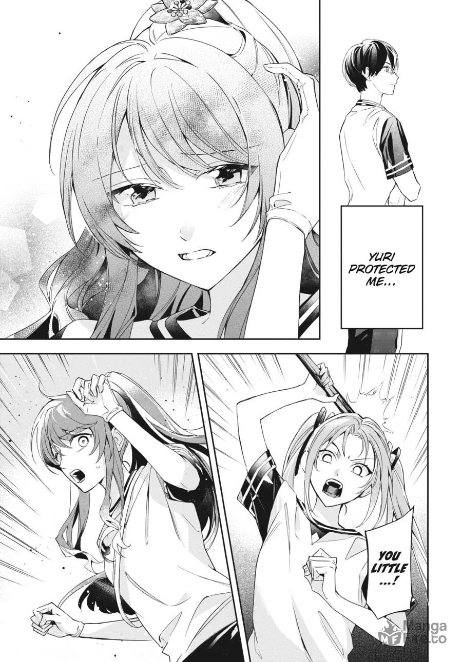 If the Villainess and Villain Met and Fell in Love Chapter 12 page 25 - 