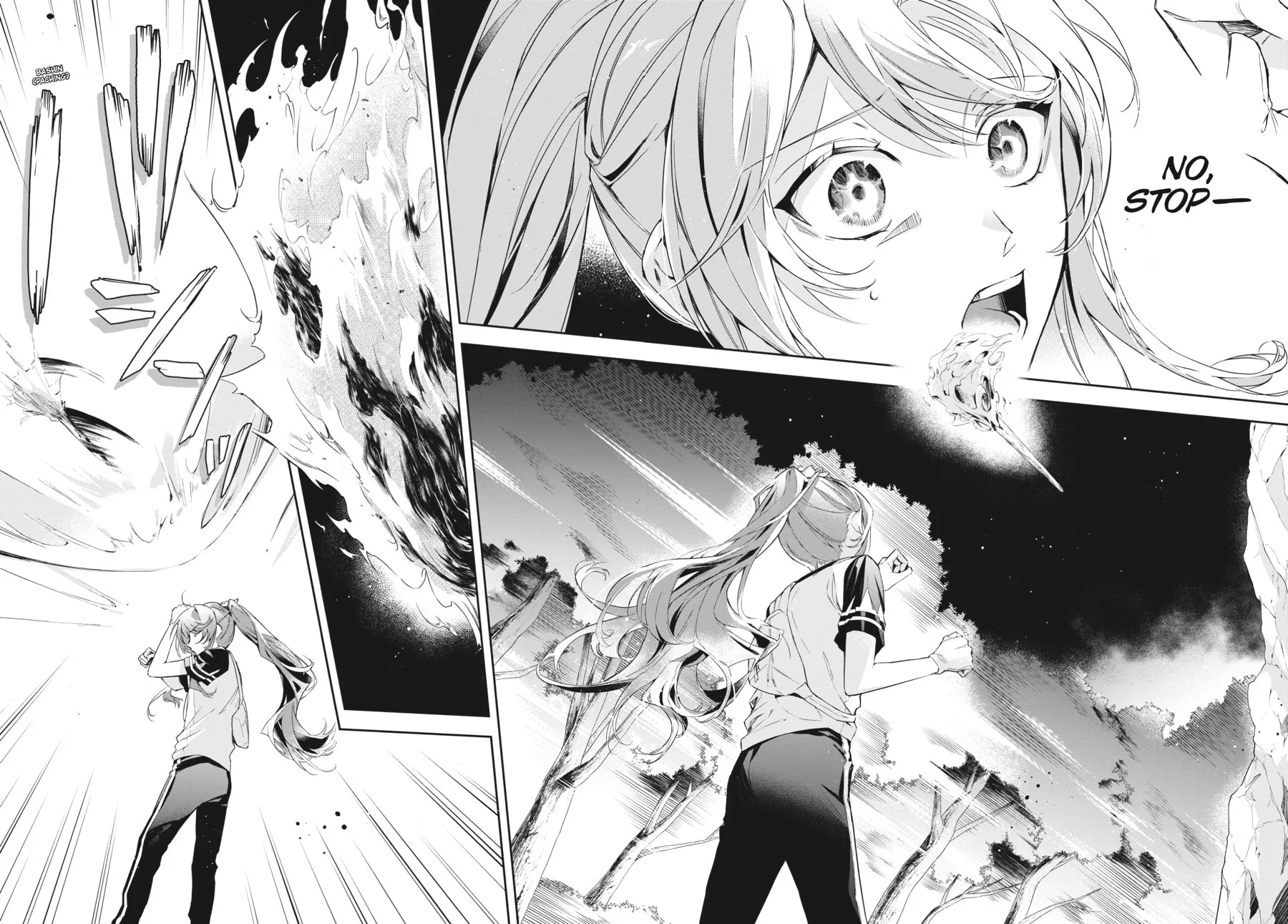 If the Villainess and Villain Met and Fell in Love Chapter 12 page 26 - 