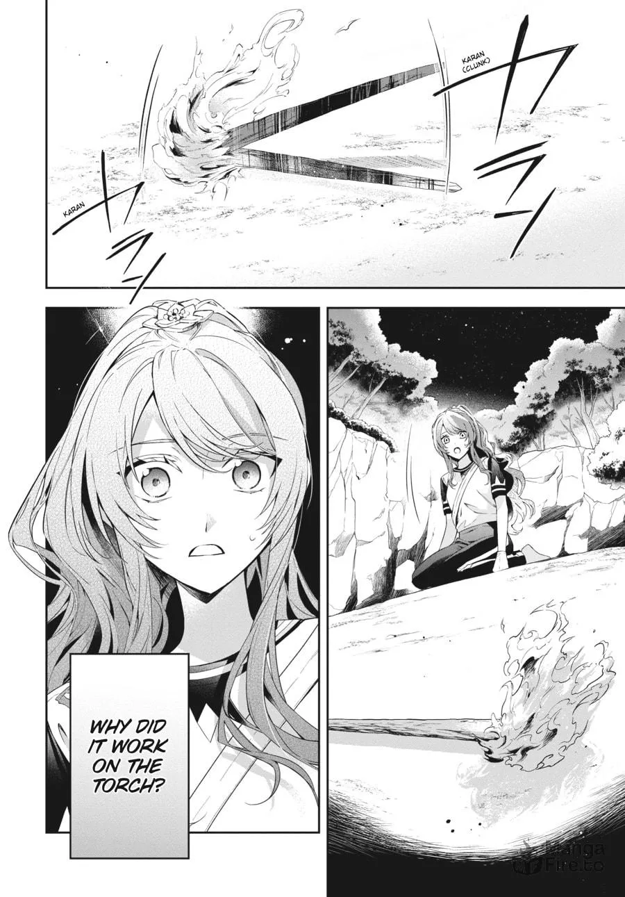 If the Villainess and Villain Met and Fell in Love Chapter 12 page 27 - 