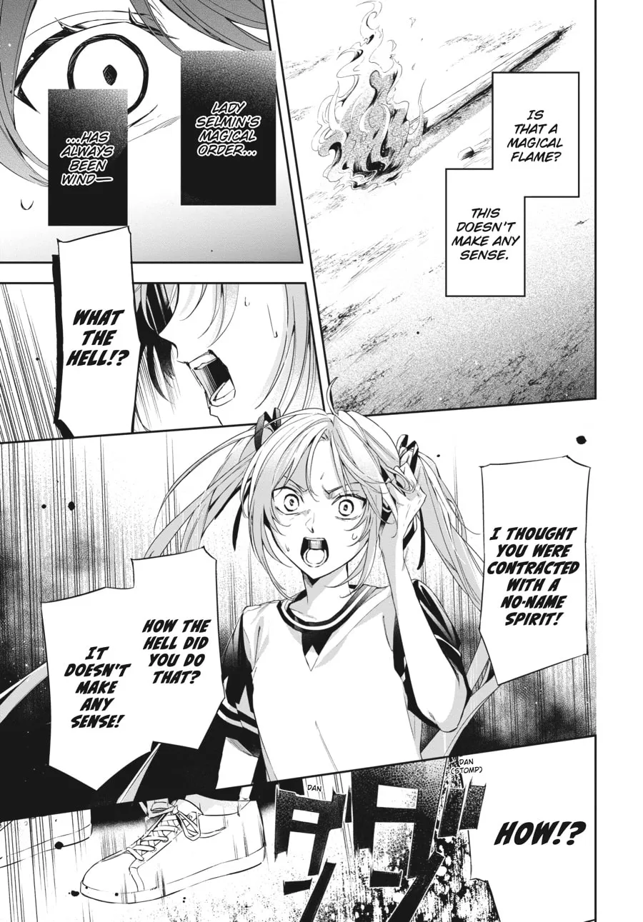 If the Villainess and Villain Met and Fell in Love Chapter 12 page 28 - 