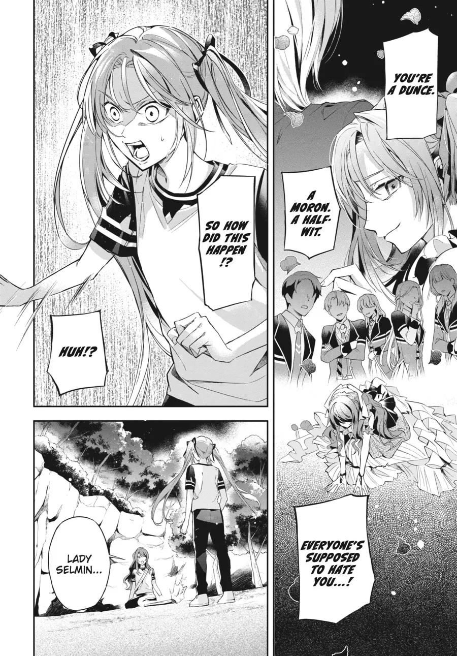If the Villainess and Villain Met and Fell in Love Chapter 12 page 29 - 