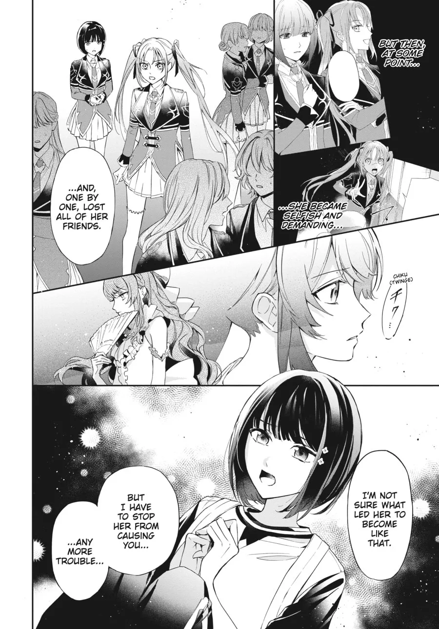 If the Villainess and Villain Met and Fell in Love Chapter 12 page 4 - 