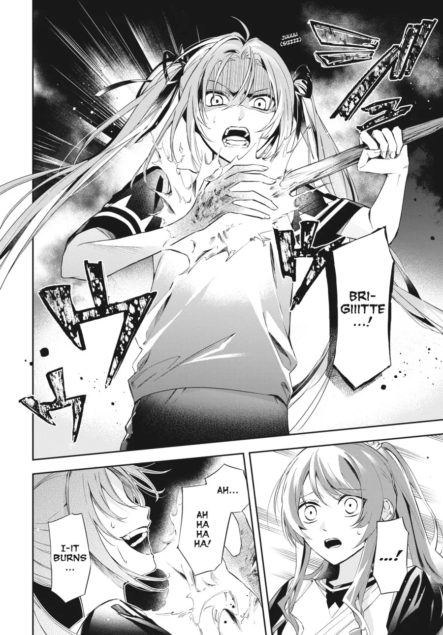 If the Villainess and Villain Met and Fell in Love Chapter 12 page 31 - 